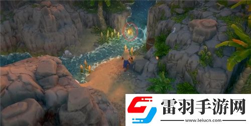 露瑪島溫?zé)岖I(xiàn)禮水晶都在什么位置露瑪島溫?zé)岖I(xiàn)禮水晶全位置盤點(diǎn)