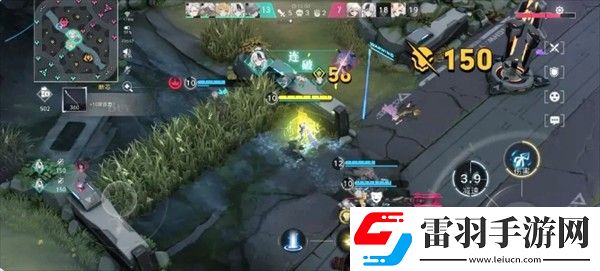 重構(gòu)阿塔提斯哈米莉亞角色操作技巧