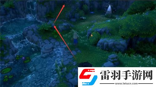 露瑪島溫?zé)岖I(xiàn)禮水晶都在什么位置露瑪島溫?zé)岖I(xiàn)禮水晶全位置盤點(diǎn)