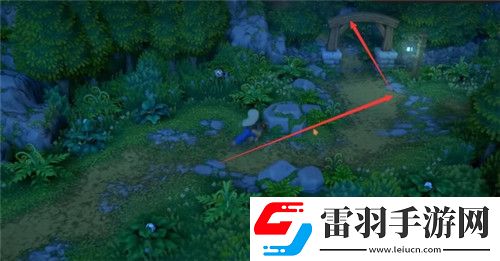 露瑪島溫?zé)岖I(xiàn)禮水晶都在什么位置露瑪島溫?zé)岖I(xiàn)禮水晶全位置盤點(diǎn)