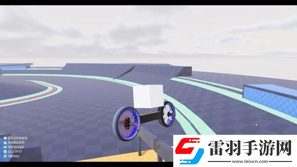 沙盒模擬游戲MashBox現(xiàn)已上線(xiàn)Steam平臺(tái)頁(yè)面！