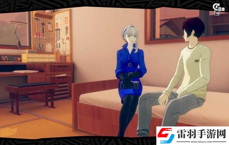 女神異聞錄夜幕魅影花店打工全攻略