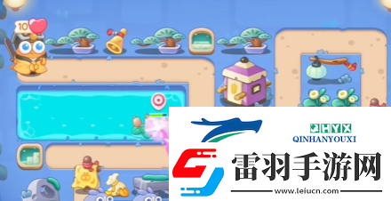 保衛(wèi)蘿卜4萬圣奇妙夜第4關(guān)怎么過