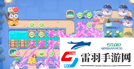 保衛(wèi)蘿卜4萬圣奇妙夜第4關(guān)怎么過