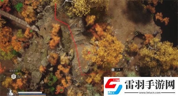 黑神話悟空打坐點(diǎn)位全收集入定蒲團(tuán)五十五難成就解鎖方法