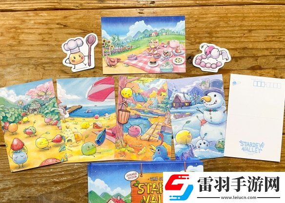 星露谷官方食譜日文版發(fā)售！中文版什么時(shí)候出