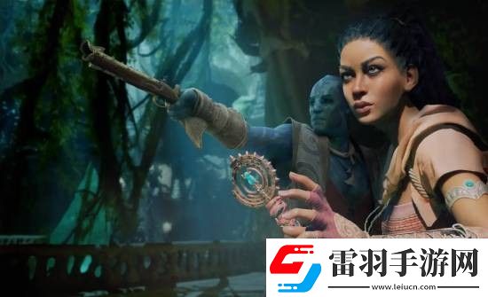 宣誓戰(zhàn)斗風格非常多樣黑曜石注重隨心而戰(zhàn)
