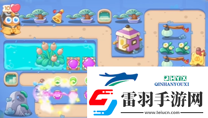 保衛(wèi)蘿卜4萬圣奇妙夜第4關(guān)怎么過