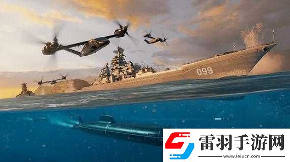 現代海戰(zhàn)弱點鎖定戰(zhàn)術深度解析