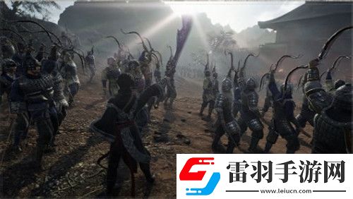 真三國無雙