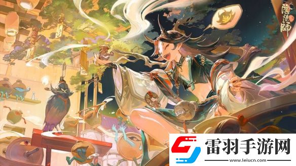 陰陽師SP神釀星熊童子有哪些技能神釀星熊童子技能介紹