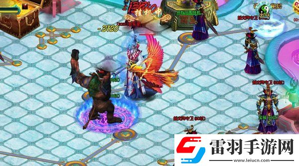 3977凡人修真2神秘BOSS面紗揭秘全新歷險挑戰(zhàn)
