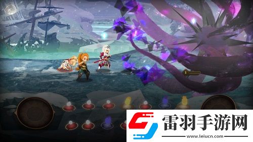 萬(wàn)象物語(yǔ)全新篇章BOSS戰(zhàn)開打