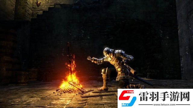 黑暗之魂重置版新手武器推薦