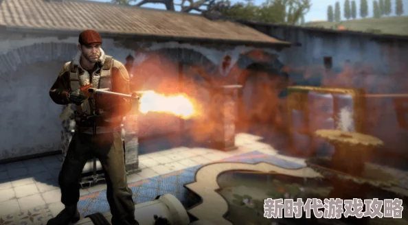 暴躁老阿姨CSGO