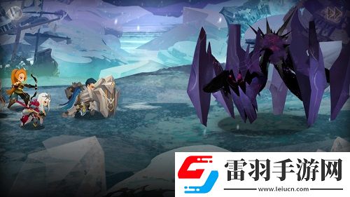 萬(wàn)象物語(yǔ)全新篇章BOSS戰(zhàn)開打