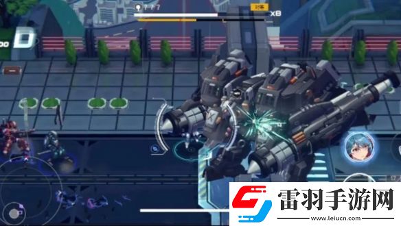 硬核機甲啟示信用點怎么獲得