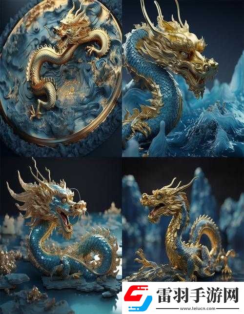 龍爭(zhēng)霸3D