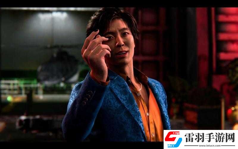 如龍7外傳