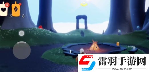 光遇密林遺跡在哪