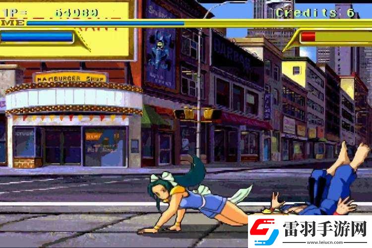 街機國風(fēng)云戰(zhàn)姬