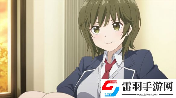 短發(fā)女孩子太可愛了！盤點二次元最可愛短發(fā)美少女