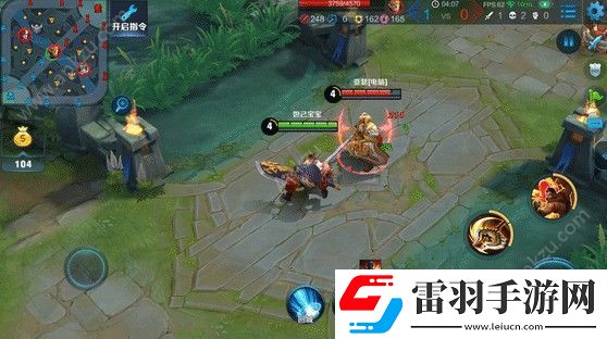 王者榮耀程咬金功夫廚神技能特效曝光攻擊自帶食材效果