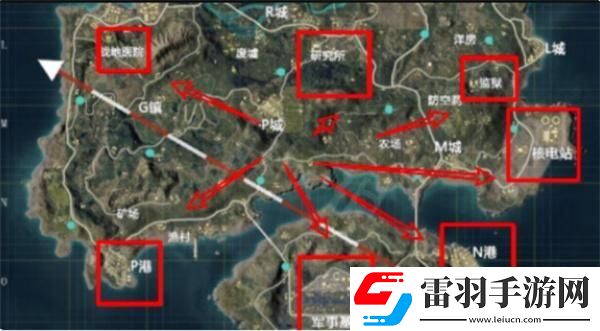 和平精英火力對決飛機在哪