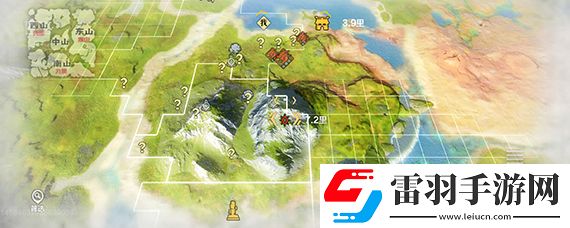 妄想山海篝火怎么不見了妄想山海篝火在哪