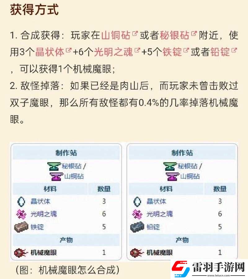 泰拉瑞亞肉山最新打法完全攻略