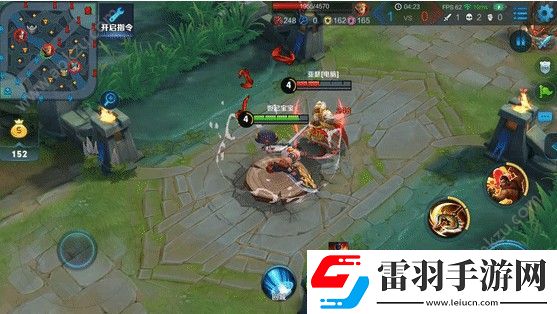 王者榮耀程咬金功夫廚神技能特效曝光攻擊自帶食材效果