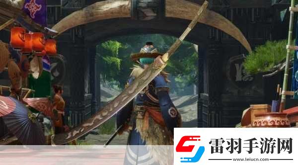 怪物獵人系列炫酷刀具**拼哪款最吸睛