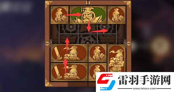 空之要塞啟航鉅鹿行宮華容道怎么過