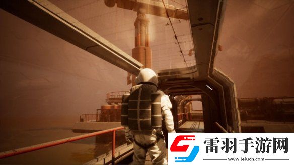 HIRAETH開(kāi)啟眾籌探索荒蕪星球的生存冒險(xiǎn)之旅