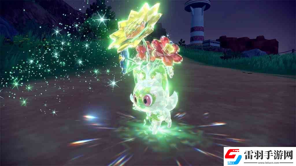 寶可夢朱紫六星坑如何解鎖