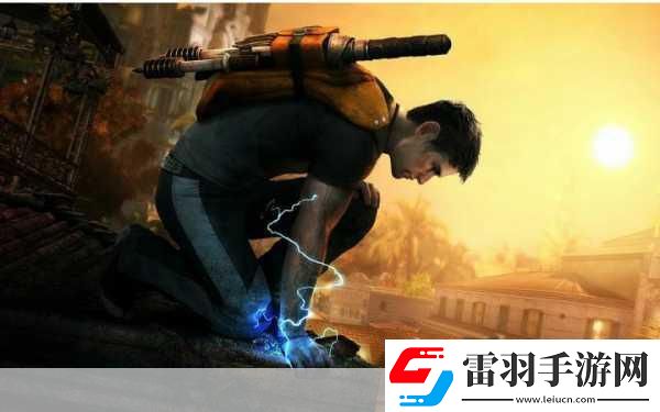 惡名昭彰2PS3實(shí)機(jī)演示震撼來(lái)襲