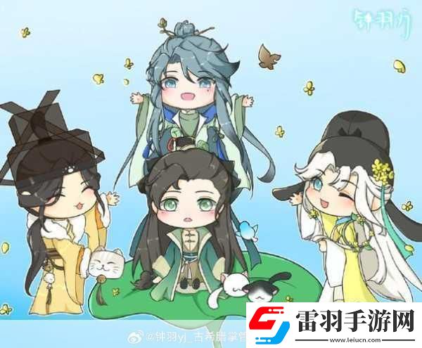 忘川風(fēng)華錄