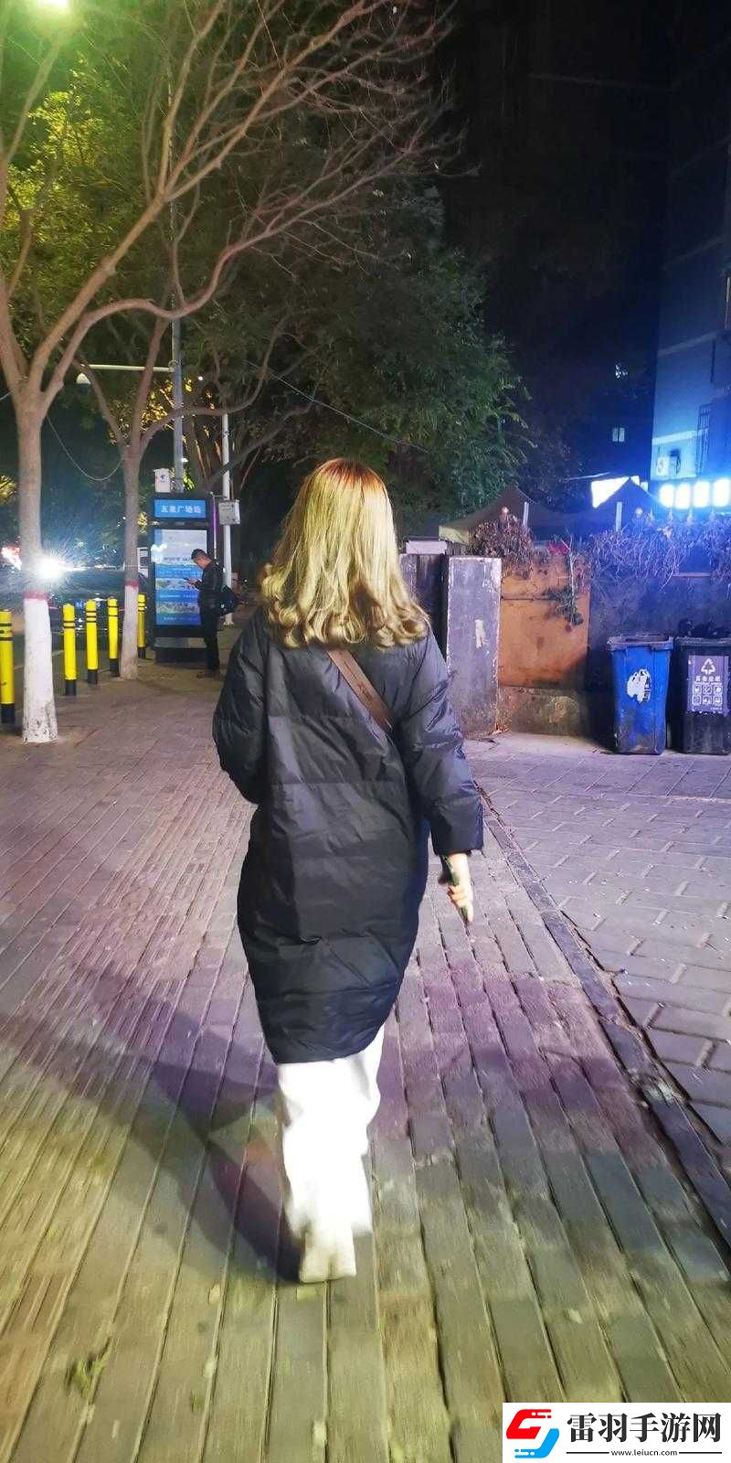 奶頭無擋