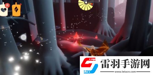 光遇密林遺跡在哪