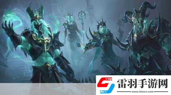 暗黑破壞神3死靈法師