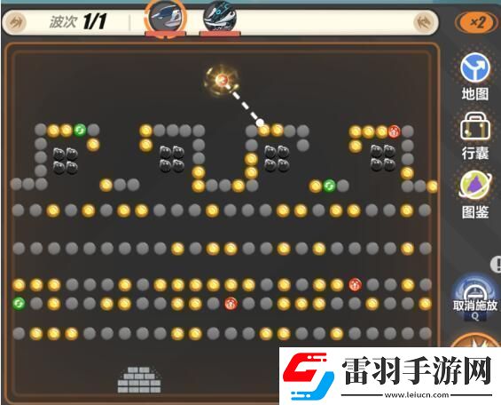 崩壞3尋鳶漫錄第六關(guān)怎么過