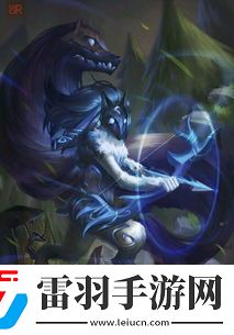 LOL永獵雙子冷門之謎與蔚別稱由來