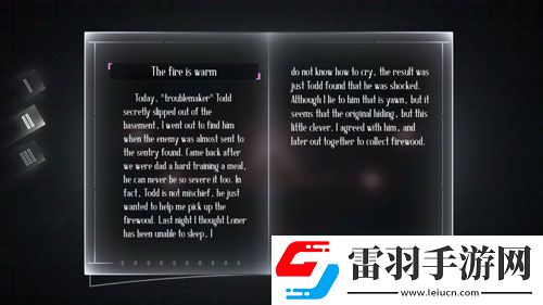 遠方故事模式第二章劇情第二劇情中文翻譯