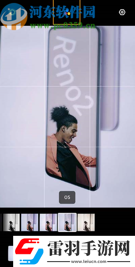 OPPOReno2相機(jī)功能怎么開啟人像模式
