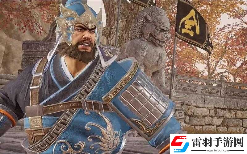 極無(wú)雙手游中夏侯淵武將深度剖析