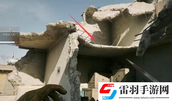 三角洲行動(dòng)銜尾蛇行動(dòng)密碼箱在哪