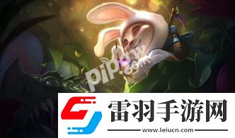 LOL永獵雙子冷門之謎與蔚別稱由來
