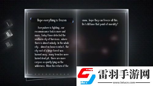 遠方故事模式第二章劇情第二劇情中文翻譯
