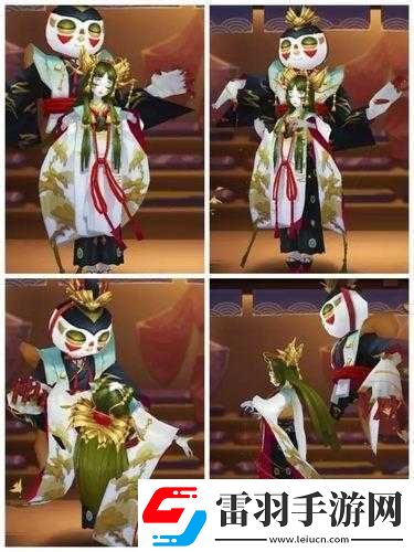 陰陽(yáng)師傀儡師新皮膚璃裳羽衣登陸體驗(yàn)服啦