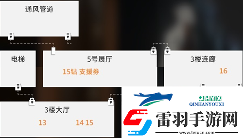 新月同行框外風(fēng)景儀美術(shù)館三樓在哪